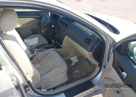 2006 Ford Fusion S from USA, damaged, VIN 3FAFP06Z66R124543